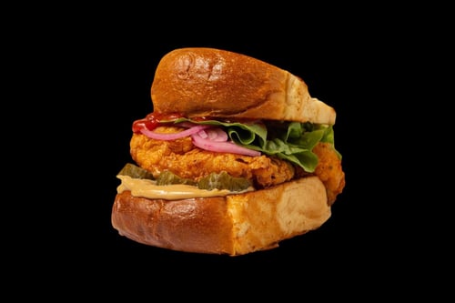 Mr. Teriyaki Burger