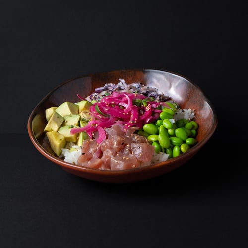 Tuna Tokyo Bowl