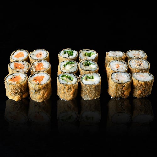 Mini Funa Roll Menü (18 Stück)