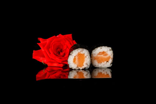 Sake Maki 6 Stück