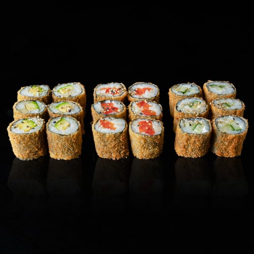 Mini Funa Roll Menü Green Love