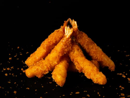 Kopie von Crispy Sticks (9 Stück)