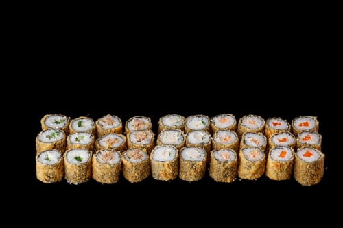 Mini Funa Roll Menü XL (30 Stück)