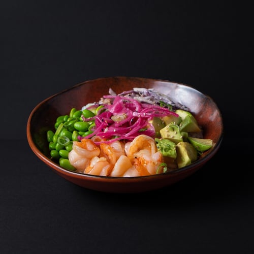 Shrimp Tokyo Bowl