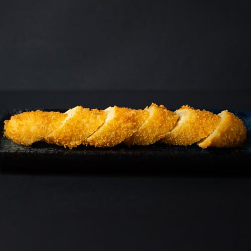 Gebackene Bananen