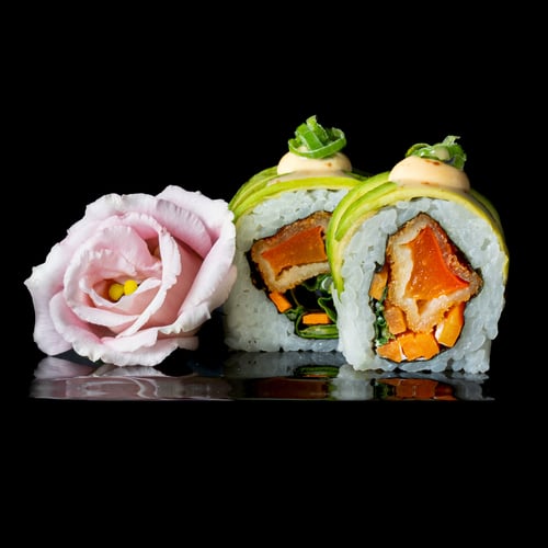 Green Love Roll