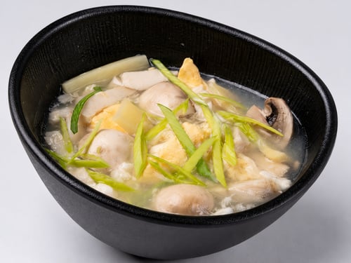 Eier Suppe
