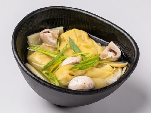 Wan Tan Suppe
