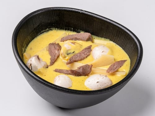 Curry Suppe