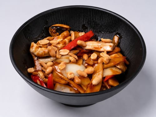 Hot Honey Chicken