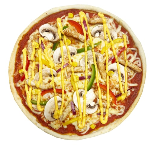 Pizza Fajita Standart