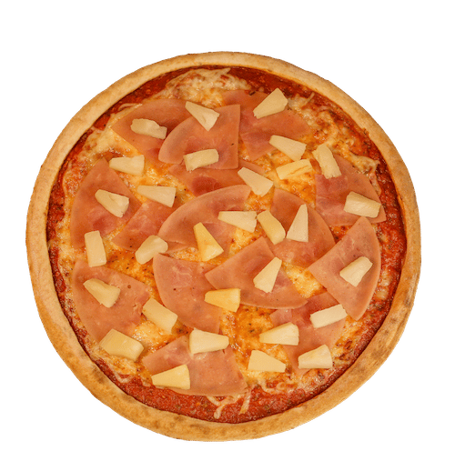 Pizza Hawaii Giant 38cm
