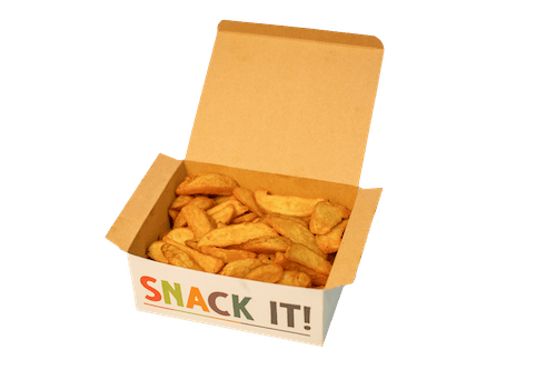 Potato Wedges