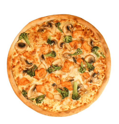 Pizza Antwerpen Giant