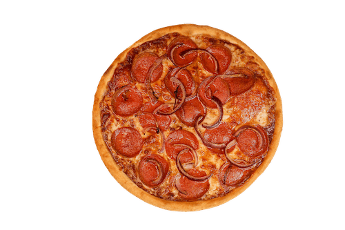 Pizza BBQ Break