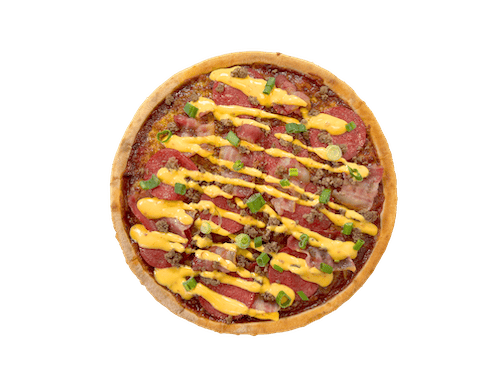 Pizza Chicago Giant