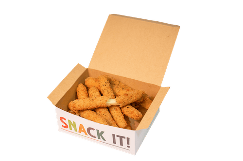 Mozzarella Sticks 6 Stück