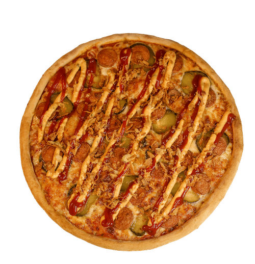 Pizza HotDog Standart