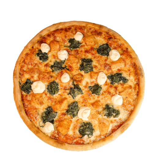 Pizza Chicken Deluxe Maxi 32cm