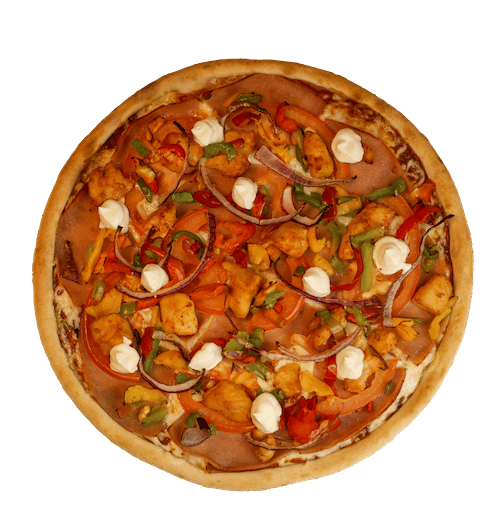Pizza Mundexplosion Maxi 32cm