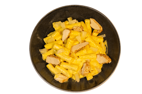 Pasta Bombay