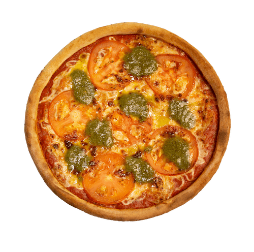 Pizza Margherita Spezi Giant 38cm