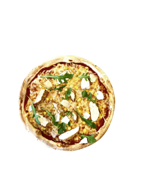 Clever Fit Pizza Giant
