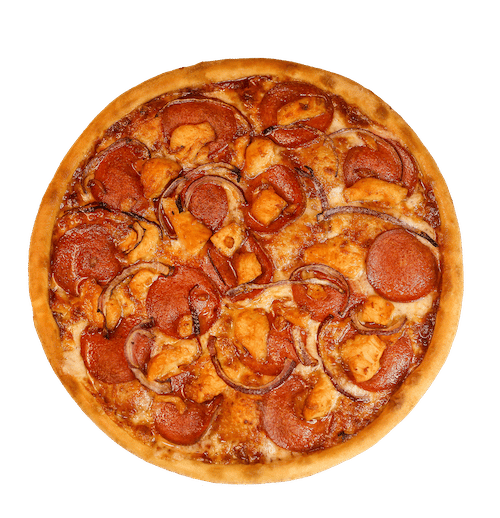 Pizza BBQ Dream Giant