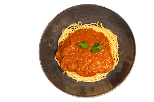 Pasta Bolognese