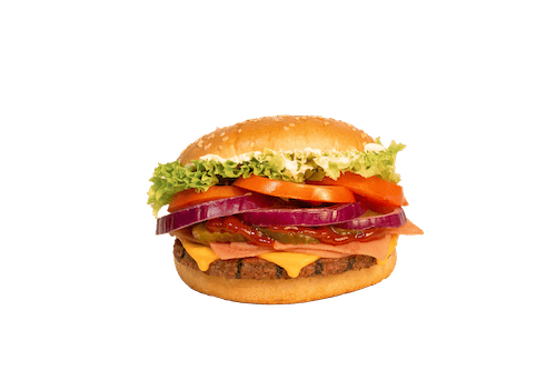 BBQ Burger