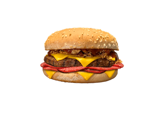 BBQ Xtreme Burger