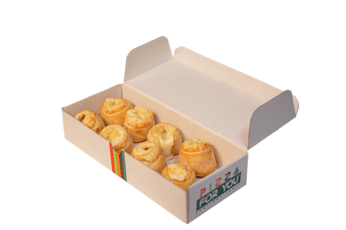 Pizzabrötchen Cheesy