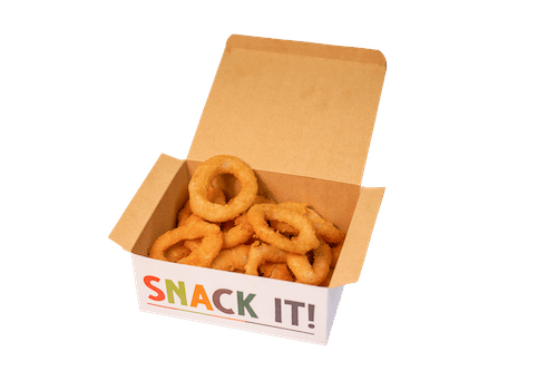 Onion Ring´s 6 Stück