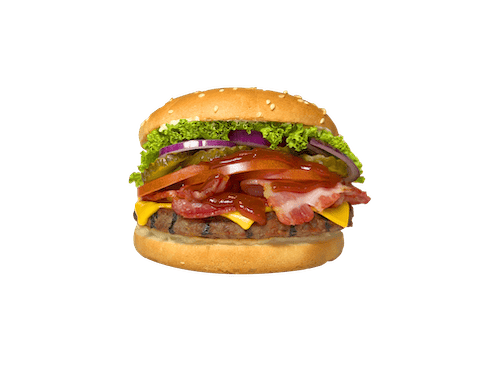 Bacon Burger