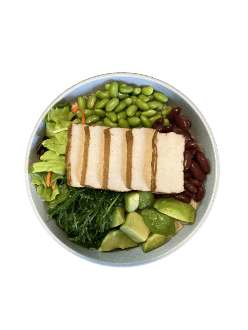 Tofu Bowl