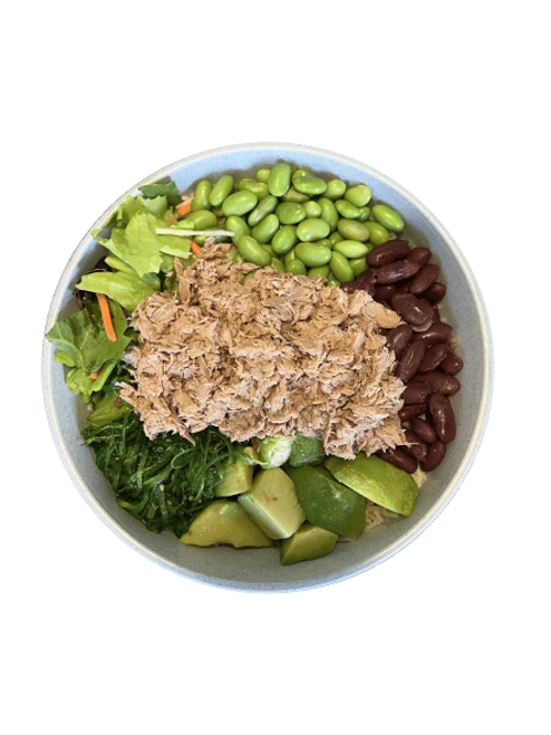 Tuna Bowl