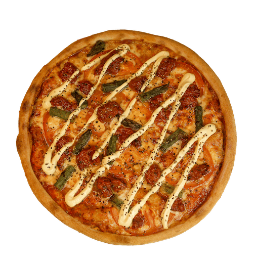 Pizza Beef for you Standard 26cm