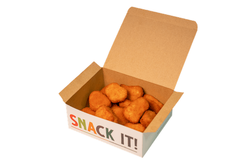Chicken Nuggets 12 Stück