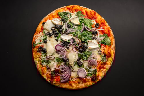 GOAT DIGGER - Gluten Free 27cm