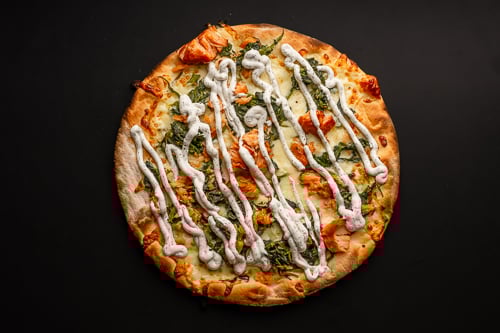 LACHS ME CRAZY (40g Protein) - Gluten Free 27cm