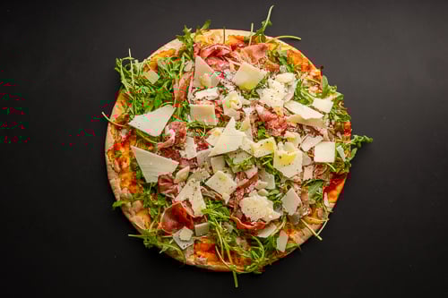 ROAD TO PARMA - Gluten Free 27cm