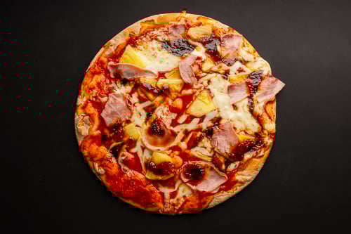 SPICY HAWAII - Gluten Free 27cm