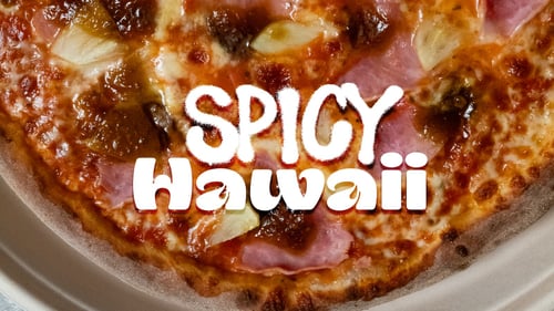 Spicy Hawaii