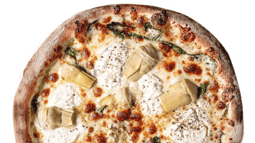 White Veggie