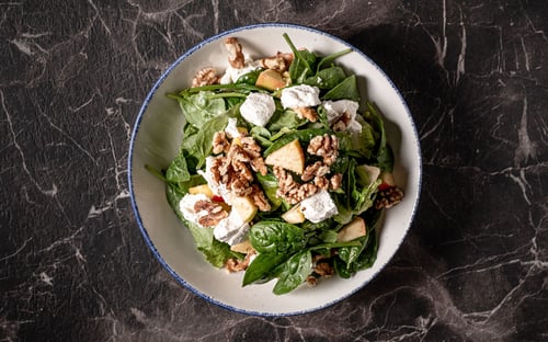 G.O.A.T SALAD + BALSAMICO Dressing