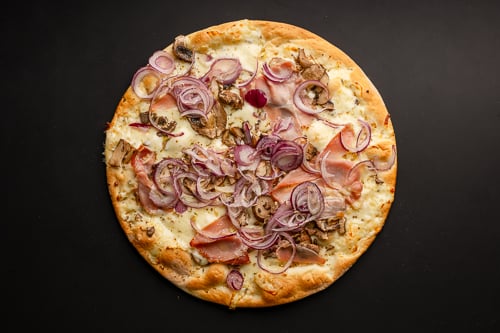 SPECKTACULAR- Gluten Free 27cm