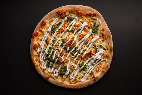 Lachs Me Crazy (40g Protein)