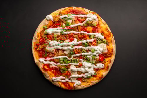 RANCH ROVER VEGGIE - Gluten Free 27cm