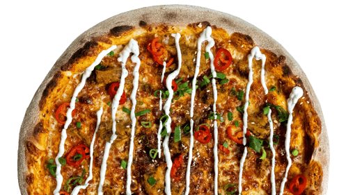 Ranch Rover Veggie