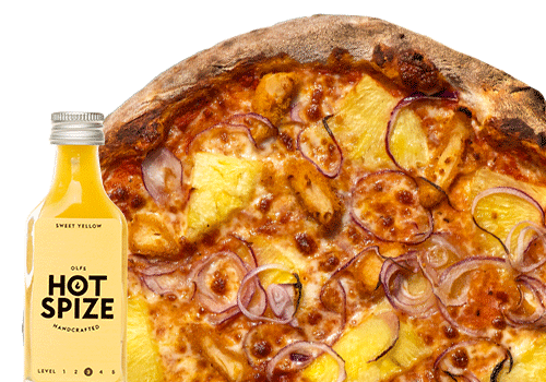 Sweet Yellow (feat. Olfs Hot Spize)